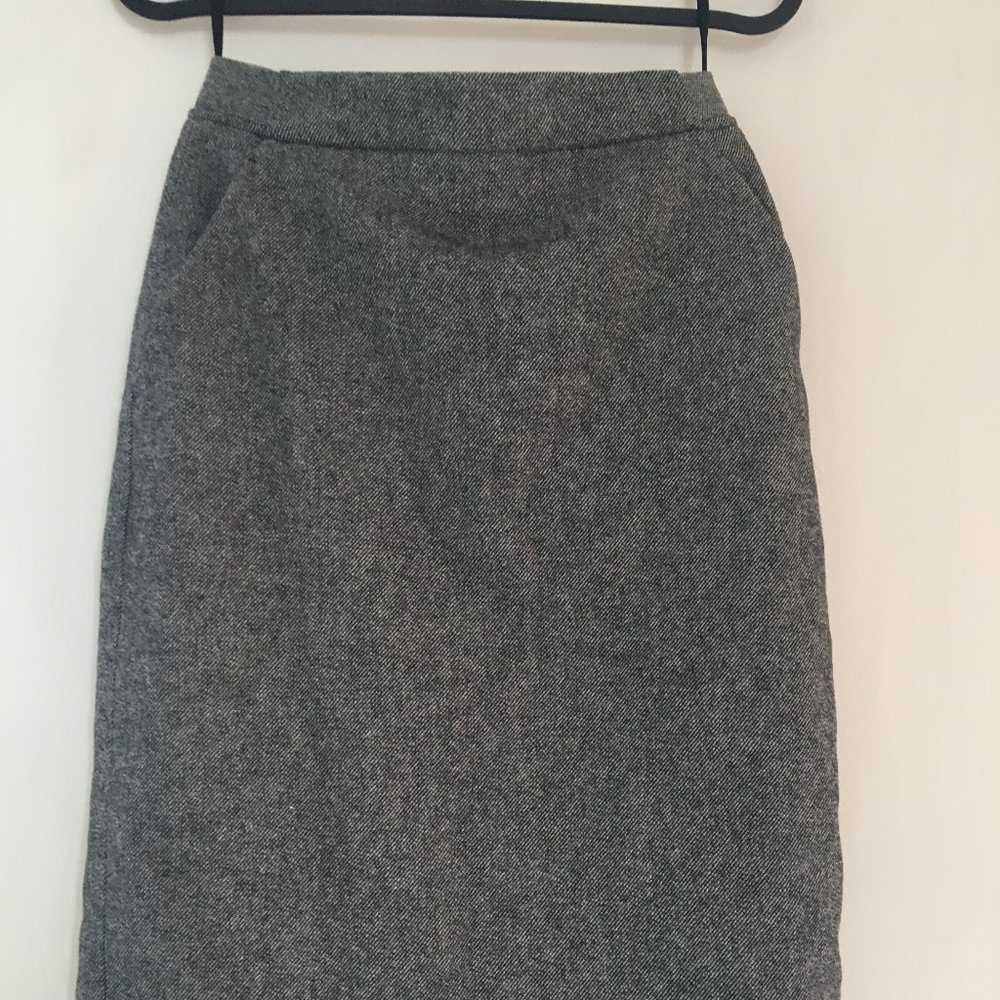 Uniqlo Pencil Skirt